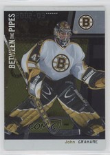 2002-03 ITG Be A Player Between the Pipes /10 John Grahame #43