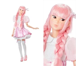 221950 Sekiguchi Momoko 27cm Fashion Doll Bebichhichi IDOL Pink ~ NEW ARRIVAL - Picture 1 of 1