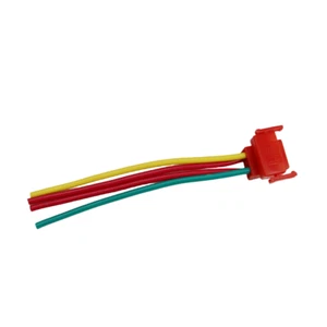 Starter Relay Solenoid Plug For Honda CB CBR 1000 600 650 CBX Rebel CMX450 XL VT - Picture 1 of 6