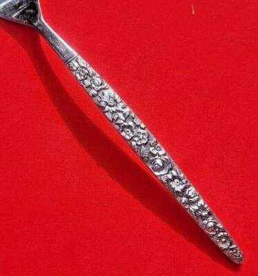 Неизвестный производитель РОЗАРИЙ из нержавеющей стали Японии серебро выбор столовые приборы - Изображение 1 из 2