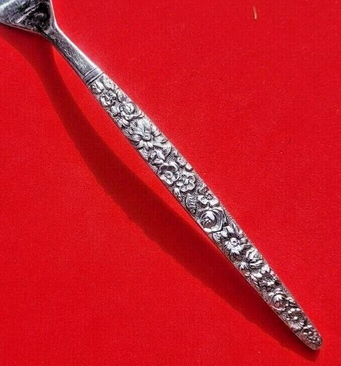 Cubiertos de acero inoxidable Japón ROSE GARDEN de fabricante desconocido ELECCIÓN Foto 1 de 2