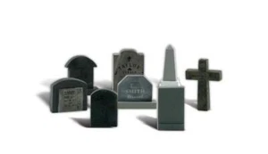 Woodland A2554 Grabsteine, G - Bild 1 von 1