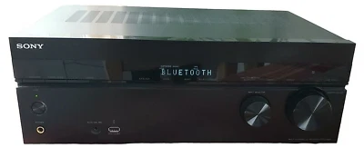 Sony STR-DN840 7.2 Channel AV Receiver HDMI Built-in Wi-fi & Bluetooth - Image 1 of 4