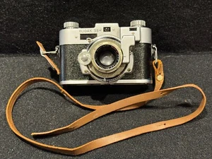 Kodak 35 Camera - 50mm f:3.5 Lens - Uses 35MM Film - PARTS OR REPAIR?? - Picture 1 of 10