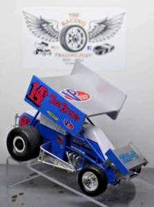 1994 Kevin Pylant #14 Taco Bravo 1/24 Racing Champions Sprint - Foto 1 di 2