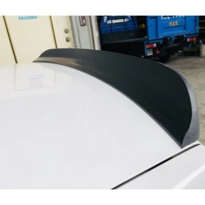 STOCK 495F Rear Trunk Spoiler DUCKBILL Wing Fits 2015~2021 Subaru WRX Sti Sedan - Picture 1 of 7