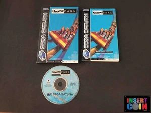 JUEGO SEGA SATURN THEME PARK (PAL) - Imagen 1 de 2