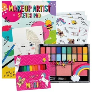 Technic Chit Chat Makeup Artist Set - Picture 1 of 3