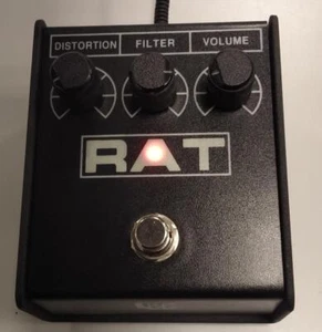 PROCO RAT2 Effector From Japan - Picture 1 of 5