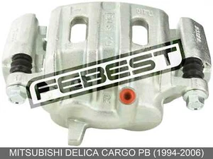 Front Right Brake Caliper Assembly For Mitsubishi Delica Cargo Pb (1994-2006) - Picture 1 of 1