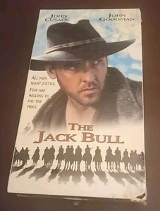 Jack Bull (VHS, 1999) Sealed With Damages.  - Picture 1 of 2