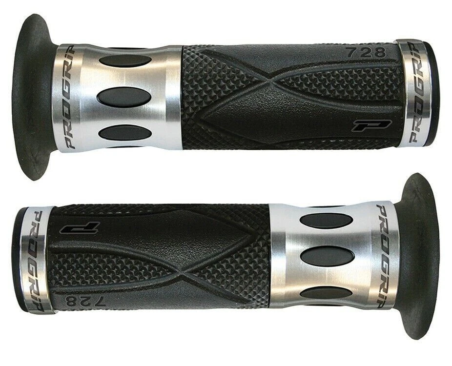 MANOPOLE STRADA FORATE PROGRIP 728 (COLORE:SILVER), CODICE 431053 - Immagine 1 di 1