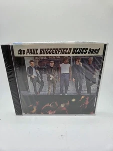 The Paul Butterfield Blues Band CD - Picture 1 of 2