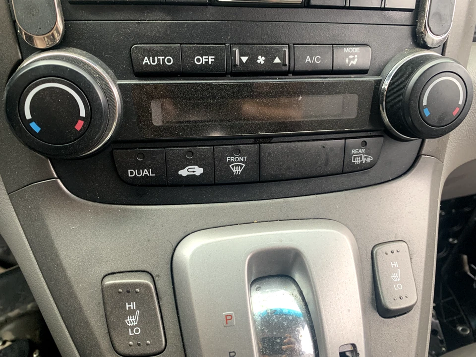 ✅ 2007-2011 HONDA CR-V CRV AC HEATER CLIMATE CONTROL UNIT 79600SWAA5 - Image 1 of 1