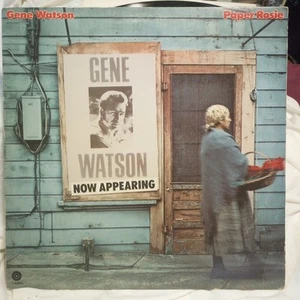 Gene Watson Now Appearing Capital Records Album Vinal LP 1977 - Picture 1 of 6