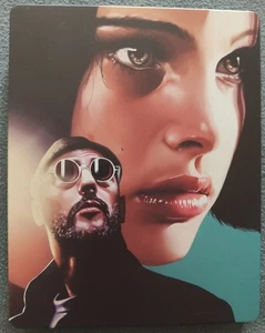 Leon - Der Profi / Limited 25th Anniversary Steelbook Edition / 4K UHD Blu Ray - Bild 1 von 3
