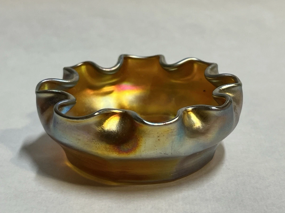 tiffany salt cellar products for sale | eBay
