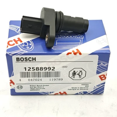 12588992 Sensor de posición del cigüeñal para Chevy Equinox Buick Verano GMC Terrain Foto 1 de 4