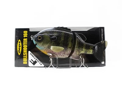 Señuelo flotante Deps Bull Shooter 160F 160 mm 3,5 oz 01 (7011) Foto 1 de 4