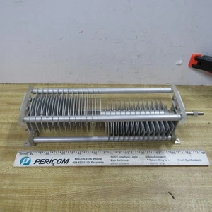 VARIABLER KONDENSATOR SENDEN DUAL 125 pF 30 bis 130 pF von MURCH UT-2000A - Bild 1 von 5