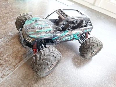 Ersatzteilspender Modellauto Funkferngesteuertes Auto - Bild 1 von 4