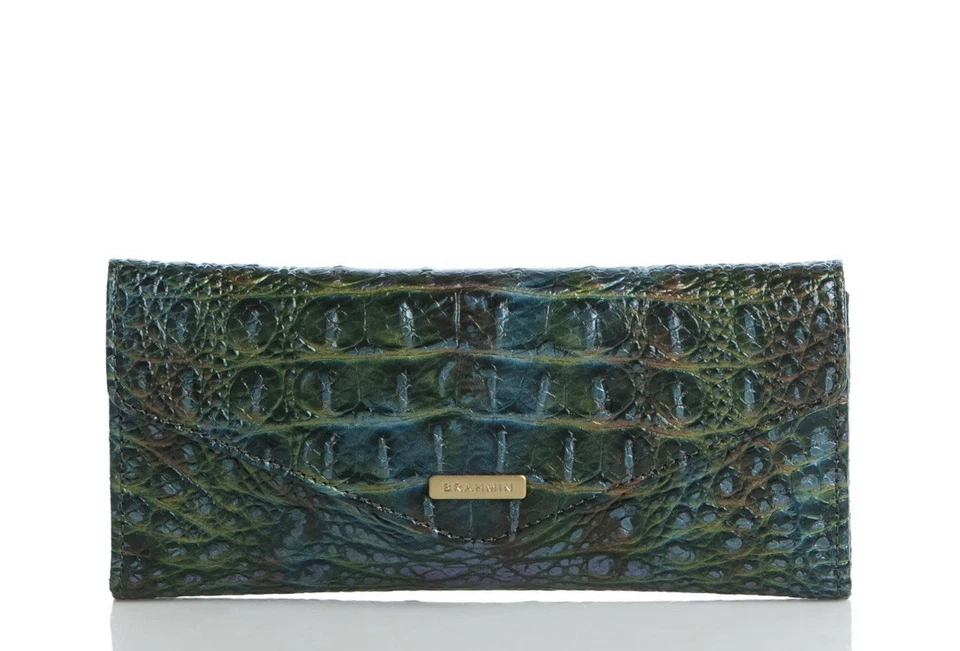 Brahmin Veronica Multi Westfield Fold Wallet Original Brahmin Package NWT - Image 1 of 4