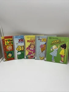 A Happy Day Book Lot Of 6 Children’s Books - Imagen 1 de 18