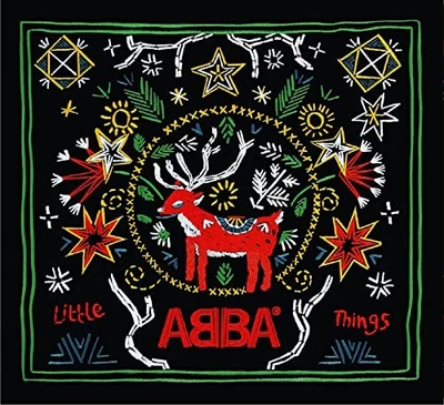ABBA - Little Things [CD Single] - ABBA CD BBLN The Cheap Fast Free Post - Image 1 of 2