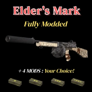 ✨Fallout 76 PC✅Fully Modded Elder's Mark + 4 Mods Of Your Choice✅Fast Delivery - Picture 1 of 1