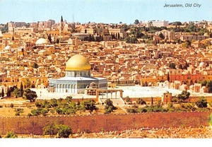 ISRAEL JERUSALEME - Foto 1 di 2