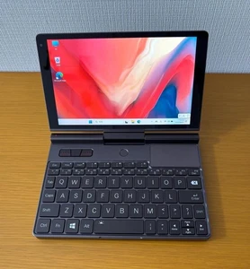 Mini Laptop GPD Pocket 3 Pro 7505 16GB 512GB Windows 11 Pro UMPC Pantalla Táctil JPN - Imagen 1 de 8