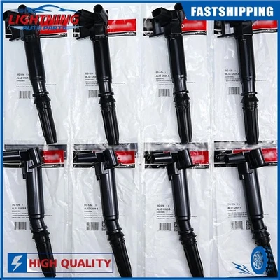 OE spec，4Pack DG525 & DG526 Ignition Coils For 2011-2017 FORD F350 SUPER DUTY - Image 1 of 4