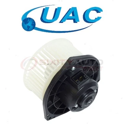 UAC HVAC Blower Motor for 2001-2003 Acura CL - Heating Air Conditioning Vent ft - Image 1 of 4