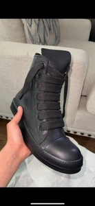 Rick Owens Boots - Picture 1 of 4