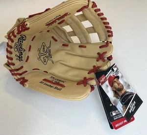 Rawlings Bryce Harper Select Pro Lite 12" Jugend SPL120BHC Reg Baseball Handschuh hellbraun - Bild 1 von 7