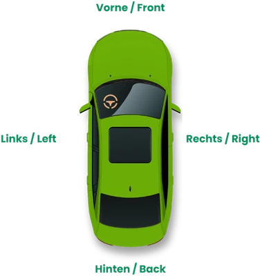 Autolampe Birne H27W/1 für Ssangyong Rexton / II GAB Rodius I Stavic ab 02-> - Bild 1 von 3