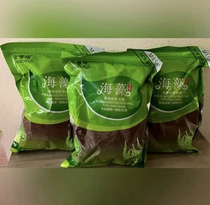Maschera viso alghe 1000 g SPA salone di bellezza idratante maschera semi sfusa - Foto 1 di 8