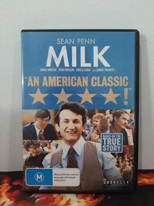 Milk (DVD, 2008) 🍿 Fast Tracked Shipping ( Region 4 ) - Bild 1 von 3