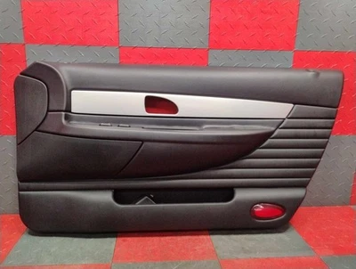 05 Ford Thunderbird Panel de moldura interior de puerta de pasajero delantero derecho (XW7F-18808-CA) Foto 1 de 4