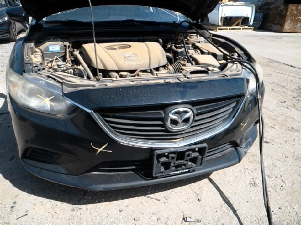 Bote de vapor de combustible MAZDA 6 2015 104831222 Foto 1 de 4