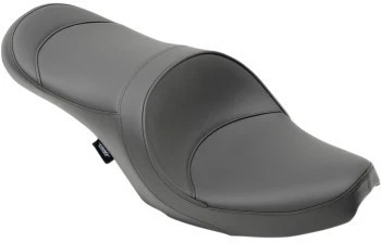 Asiento Doble Cubo Drag Specialties - Estilo Suave Moto Calle 0805-0122 Foto 1 de 4