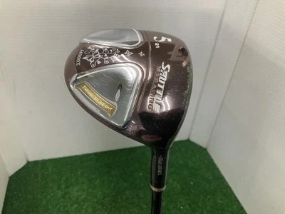 Ladies MARUMAN MAJESTY SHUTTLE i4000X 5W Fairway Wood Flex-L TYPE-08F No H/C - Image 1 of 4
