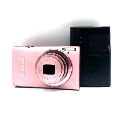 Canon IXY 430 F Compact Digital Camera From Japan - Image 1 of 4