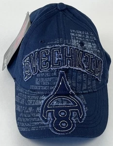 Washington Capitals Alex Ovechkin CCM Midnight Valiant Flex Fit Hockey Cap L/XL - Bild 1 von 5