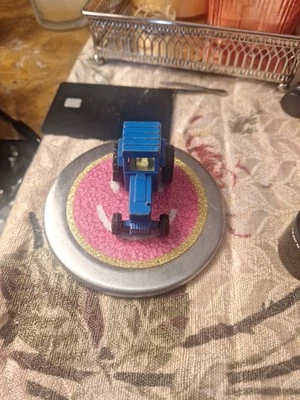 1978 Lesney Superfast Matchbox.  Ford Tractor. Made In England. No. 46. - Image 1 of 4