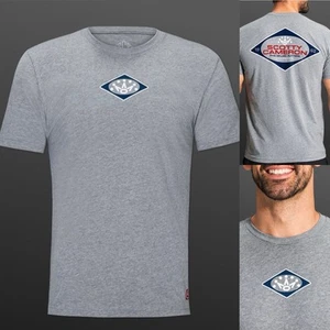Scotty Cameron Crown Diamond Tee T-Shirt Circle T Heather Gray Large - Picture 1 of 5