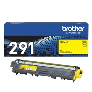 Brother Industries [brother genuine] Toner cartridge yellow TN-291Y Compatible m - Picture 1 of 6