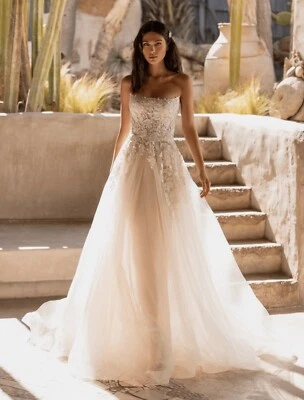 Vestido de novia Baker Pronovias nuevo Foto 1 de 4