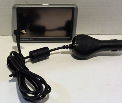 Garmin Nuvi 200W GPS System Bundle w/ Power Cable - Image 1 of 4