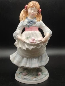 Coalport "Childhood Joys" Figur - Ltd Ed 2217/12500 - Chip on Base - 1989 - Bild 1 von 14